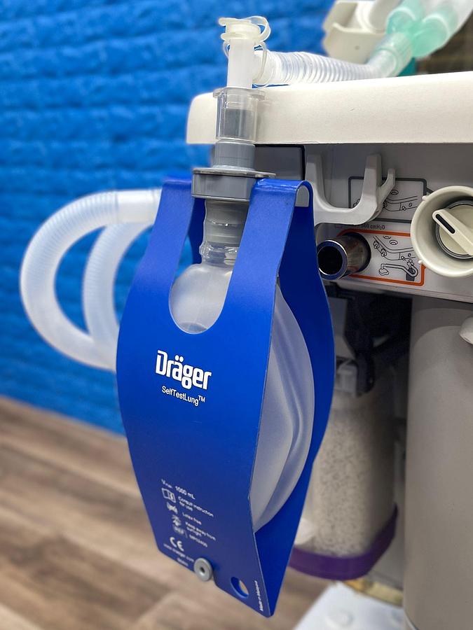 Used GE Datex-Ohmeda S/5 Anesthesia  YOM: 2008