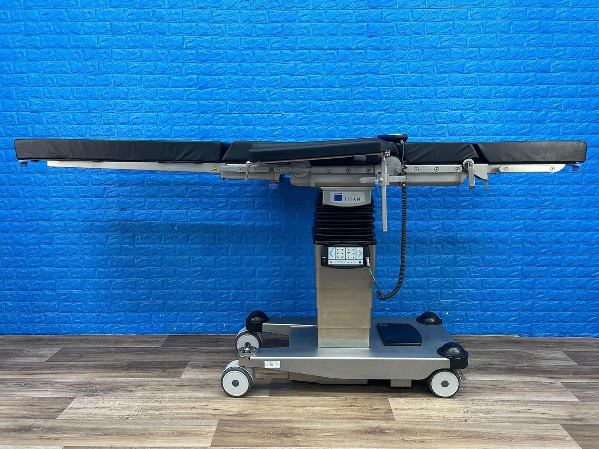 Used Trumpf Titan, YOM: 2013