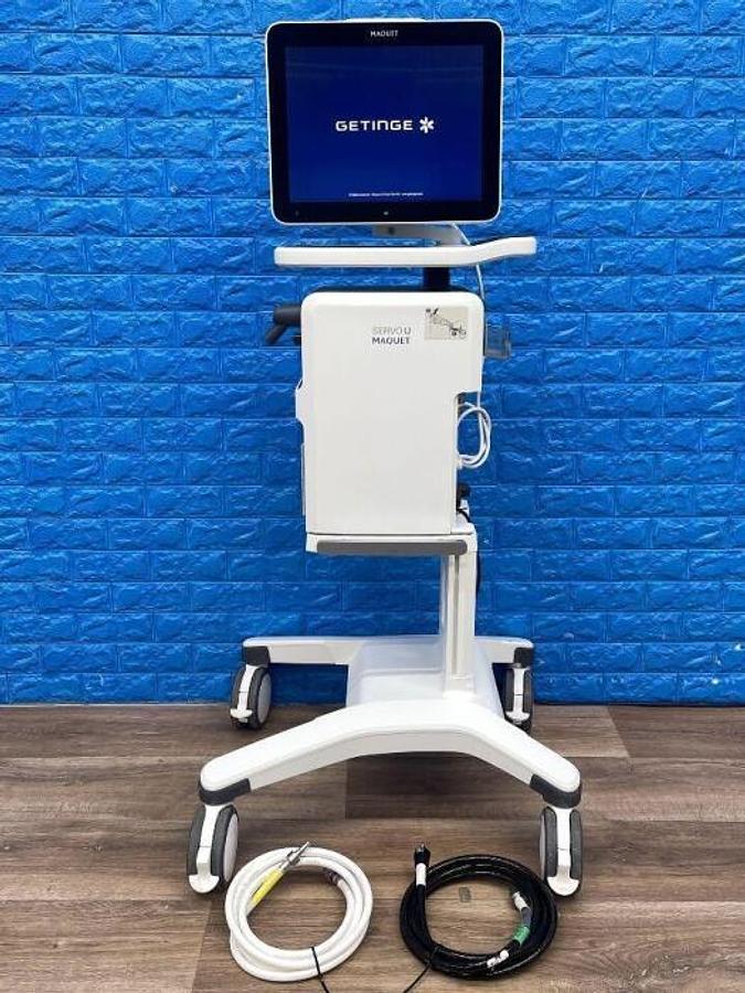 Used 2016 - MAQUET Servo-u