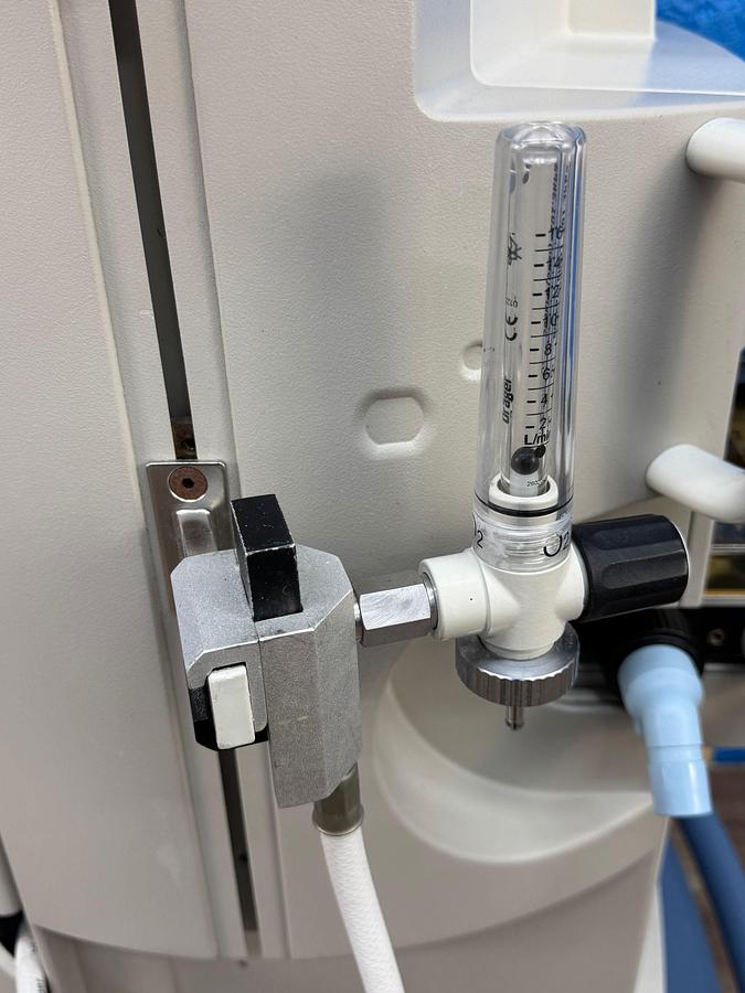 Used Dräger Primus Anaesthesia  YOM: 2008 