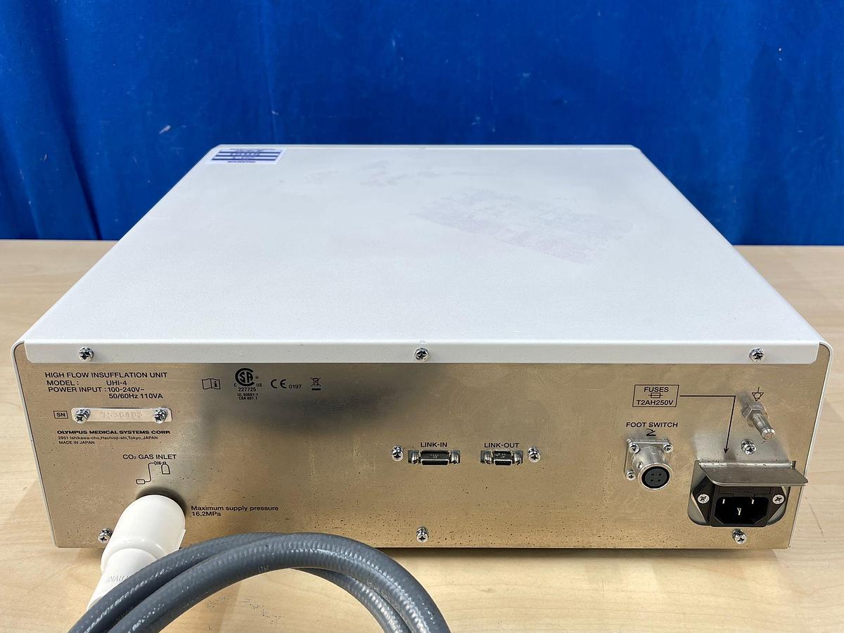 Used Olympus UHI-4 Corr System Insufflator