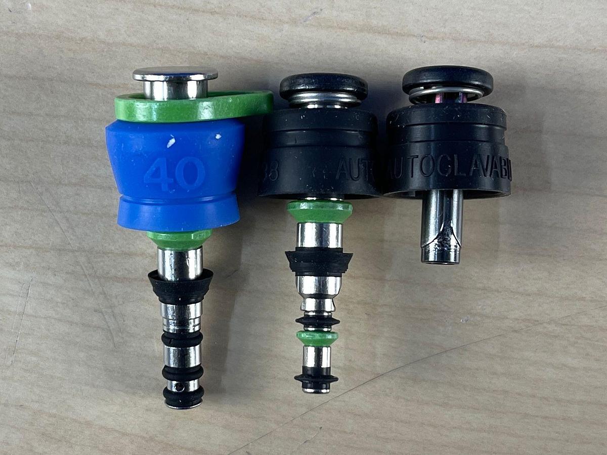 Used Olympus Scope Model: GIF -HQ290 