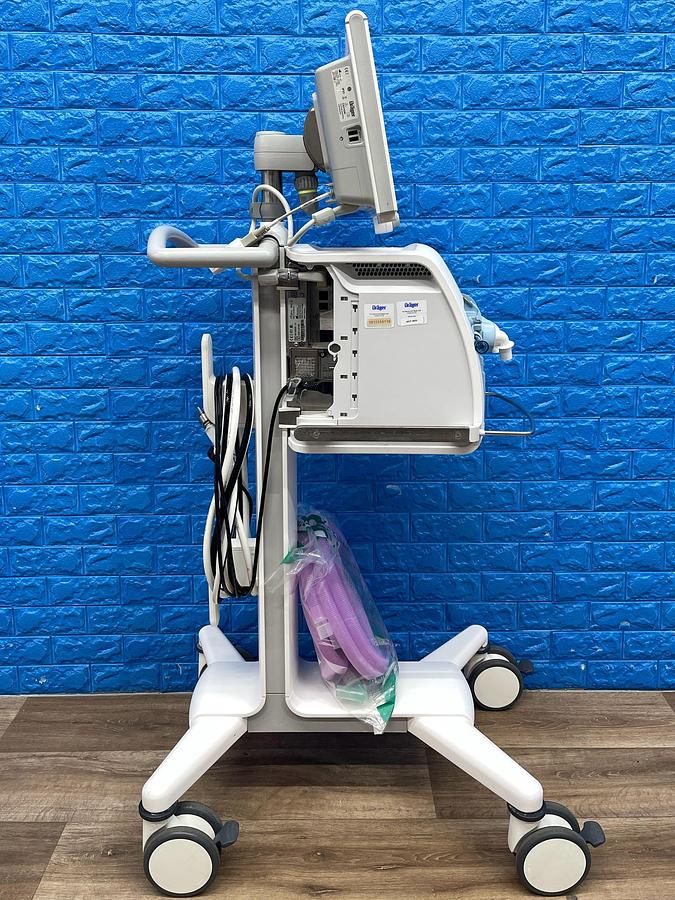 Used Dräger Evita InfinityV500 Ventilator, YOM: 2014