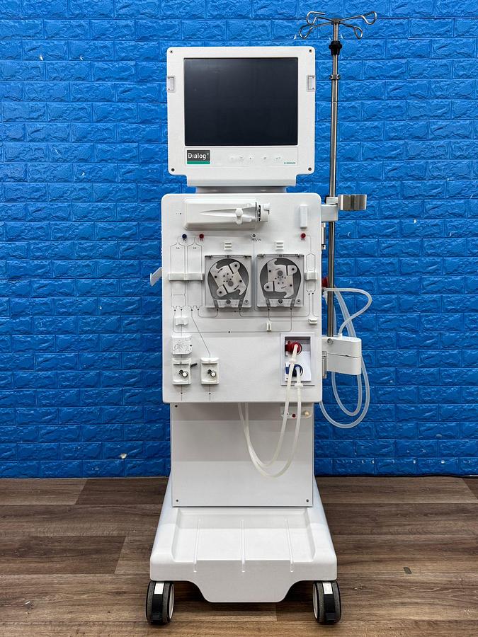 Used B Braun Dialog Plus Avitum AG YOM: 2015