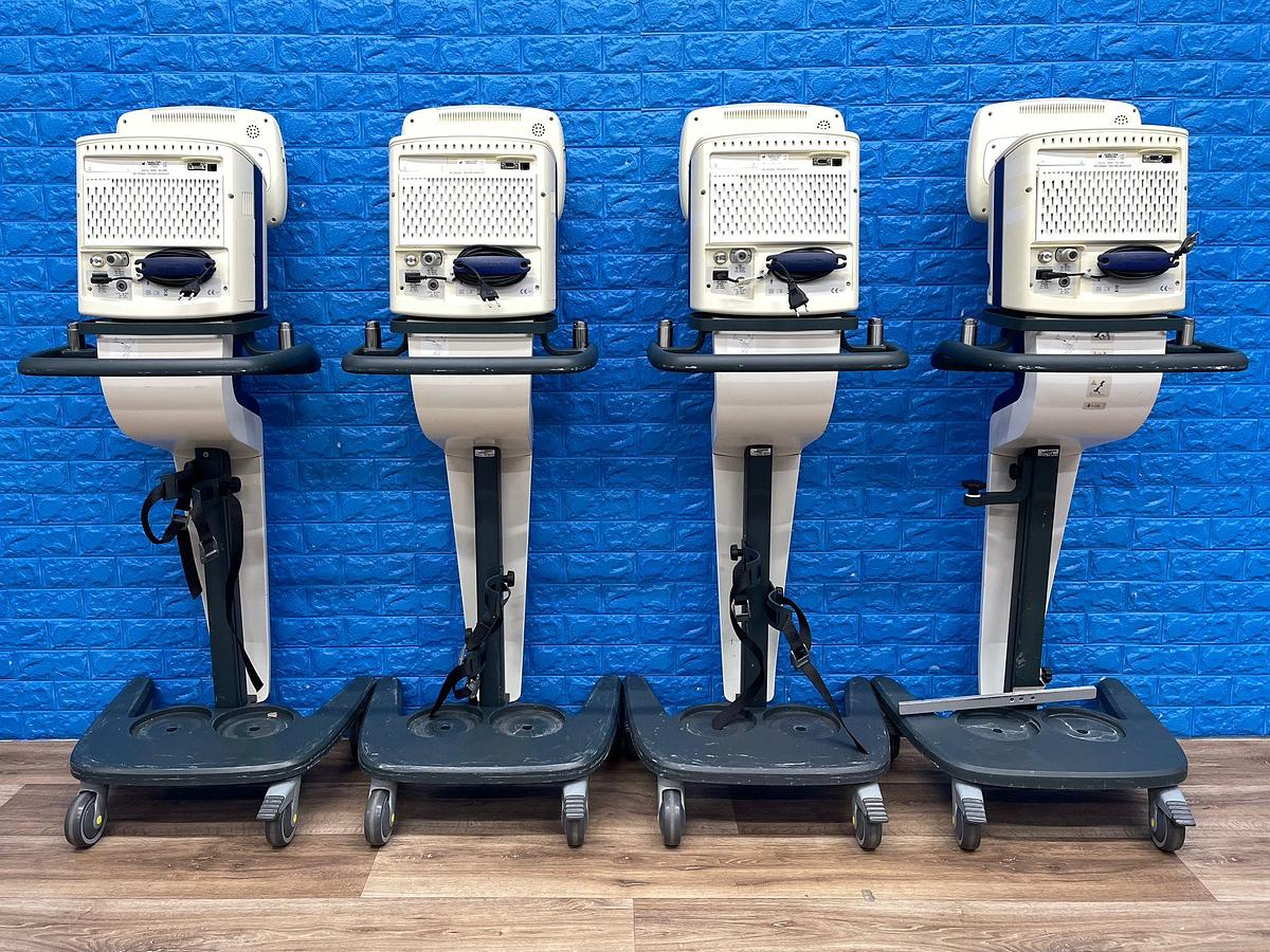 Used Hamilton C2 Ventilator