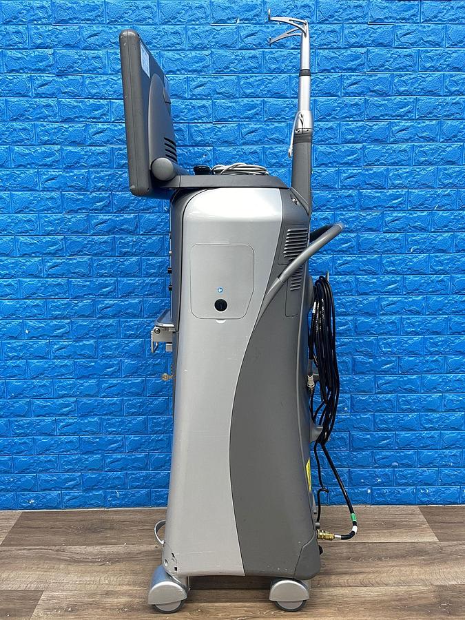 Used Bausch & Lomb Phacoemulsifier Stellaris PC Laser machine YOM: 2013 With Footswitch and 2 Hand pieces