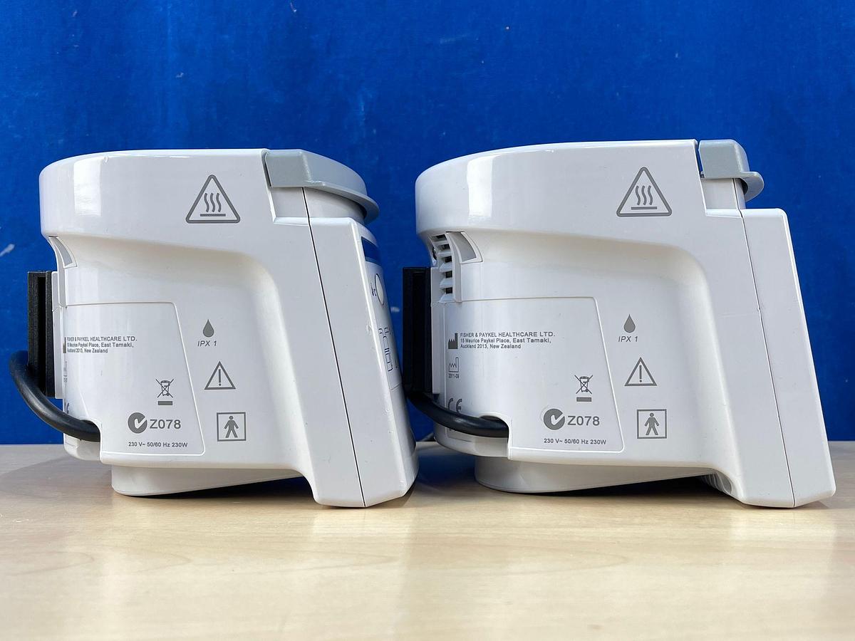 Used Fisher & Paykel HumiGard REF: MR860AEU YOM: 2011 