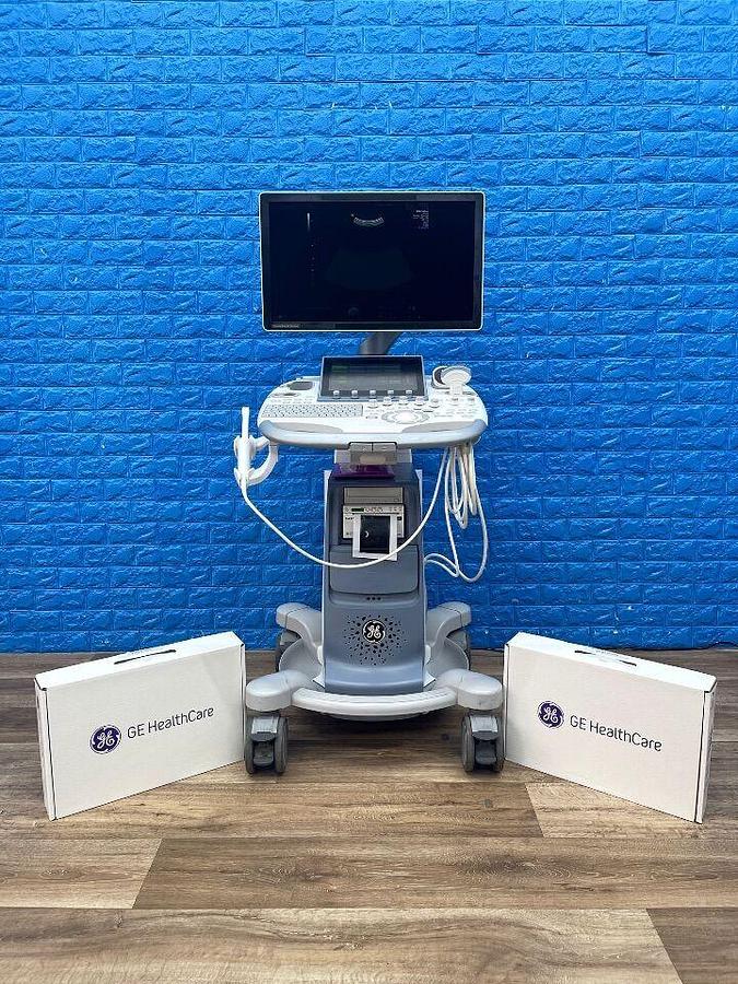 Used GE Voluson S10 Ultrasound YOM