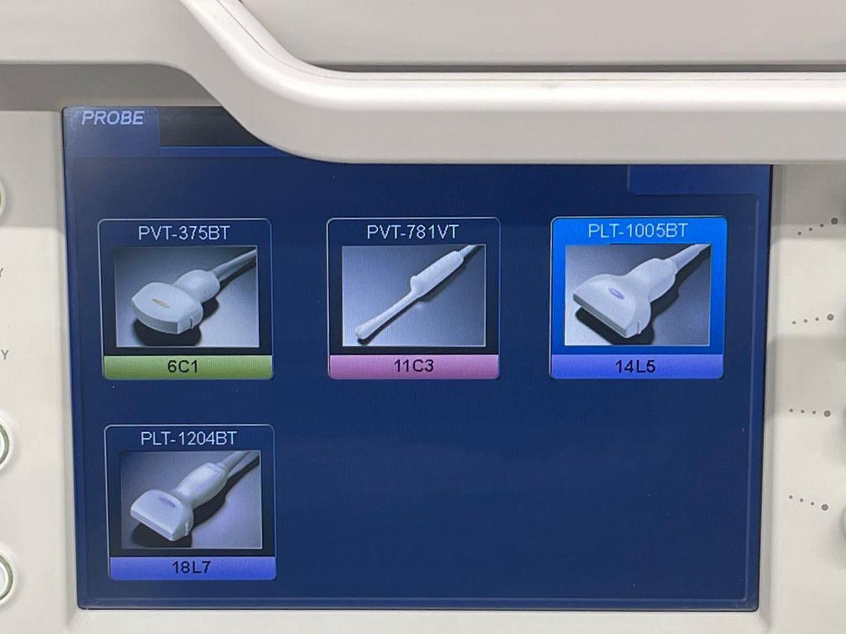 Used Toshiba Ultrasound Aplio 500 YOM: 2015