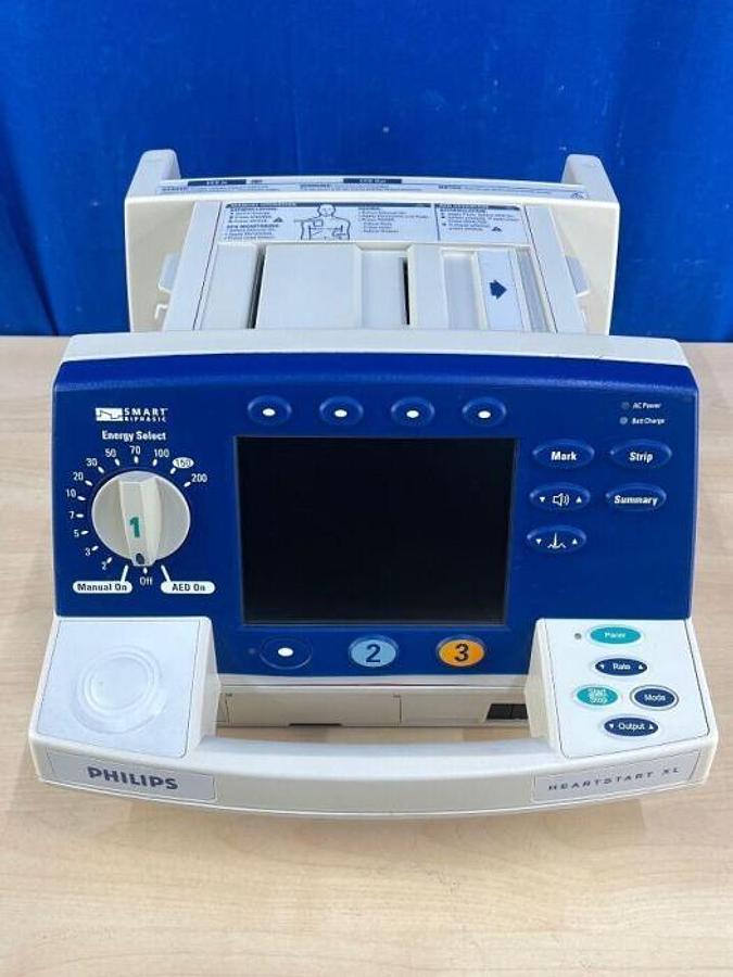 Used 2010 - PHILIPS HeartStart XL