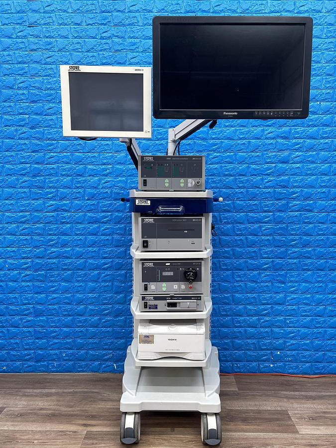 Used Karl Storz Tower