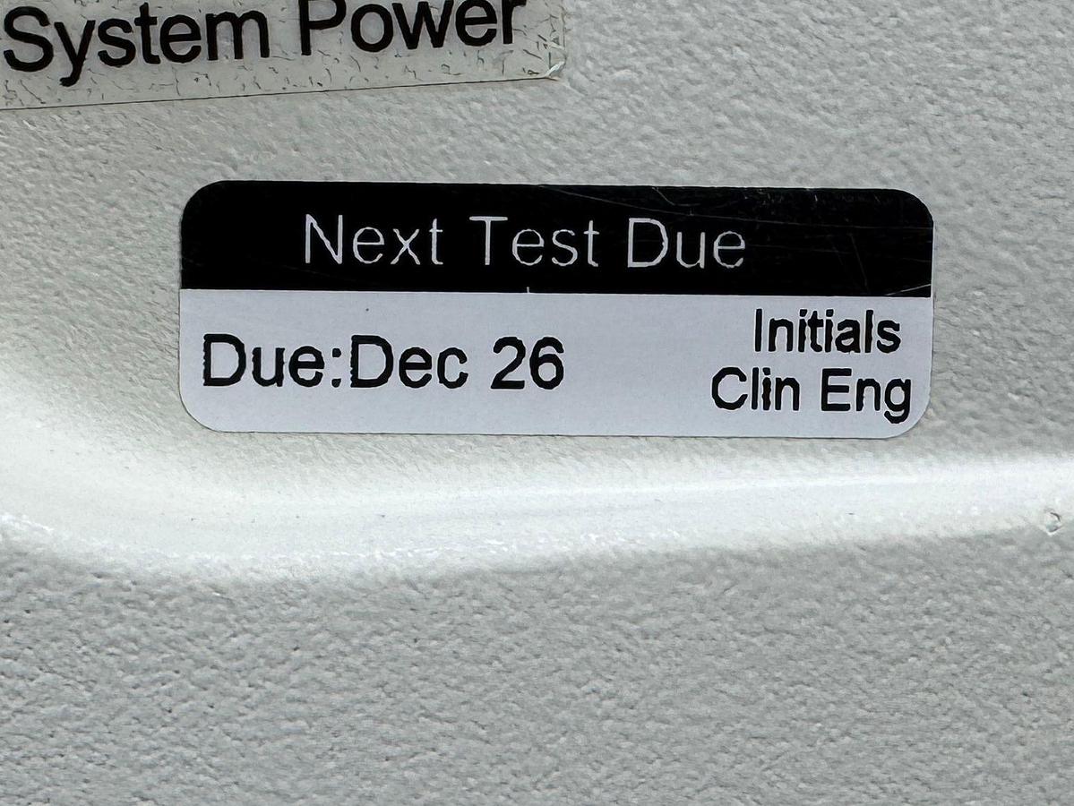 Used Dräger Primus Anaesthesia  YOM: 2013 