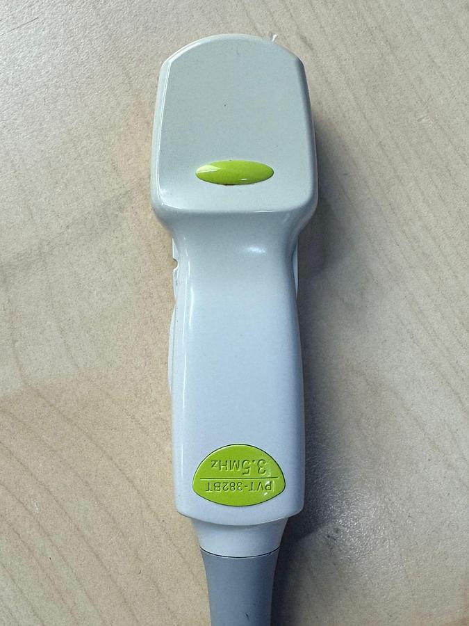 Used TOSHIBA Convex Array Transducer Probe Model: PVT-382BT YOM: 2012