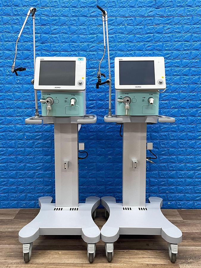 Used Aeonmed Ventilator VG 70 HR: 57 Minutes YOM: 2020   HR: 32 Minutes  YOM: 2020 