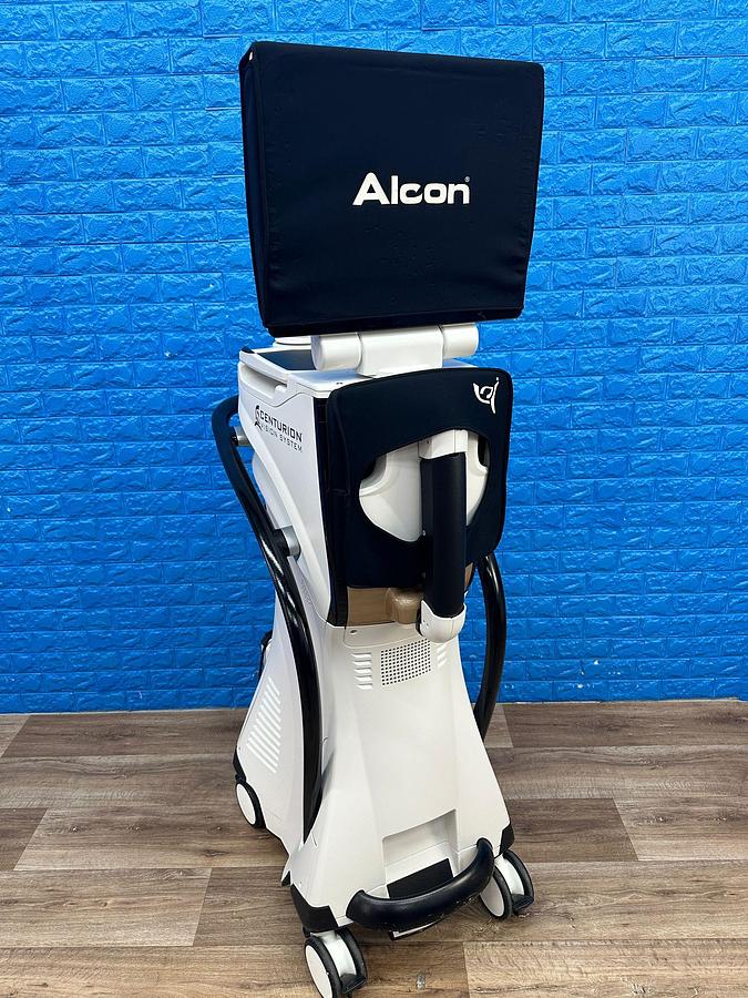 Used Alcon Centurion  YOM: 2019
