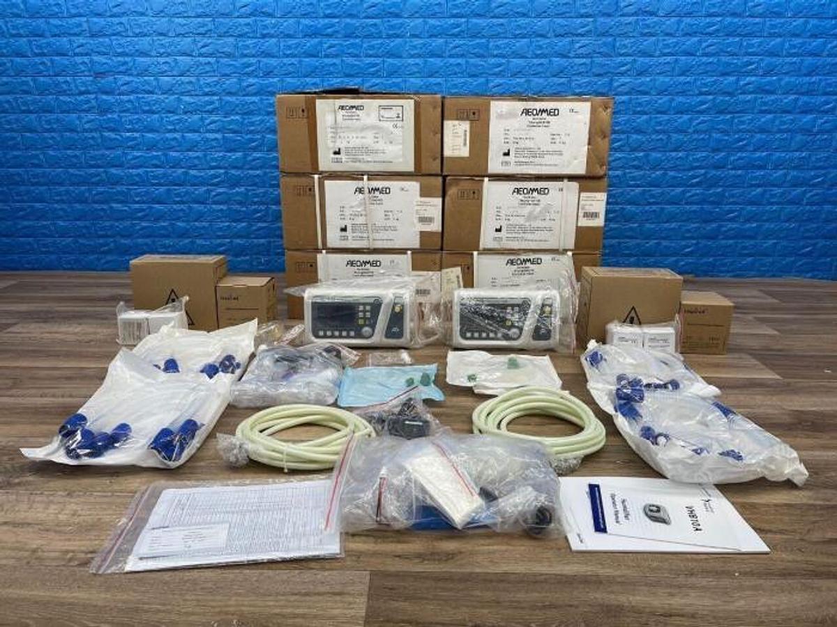 Used 2020 - AEONMED Shangrila 510S