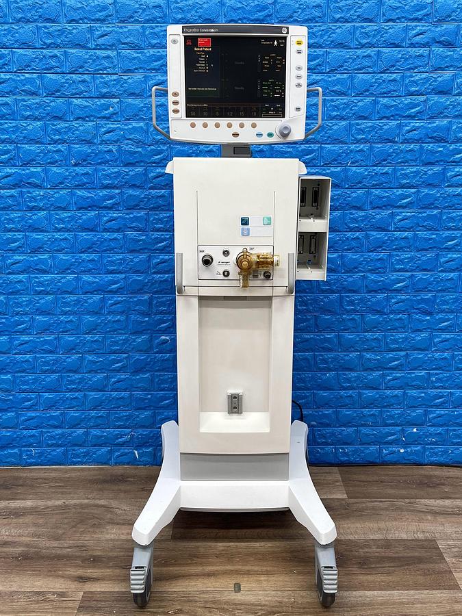 Used GE Engstrom Ventilator SW: 06.01 Hours: 21227 YOM: 2009