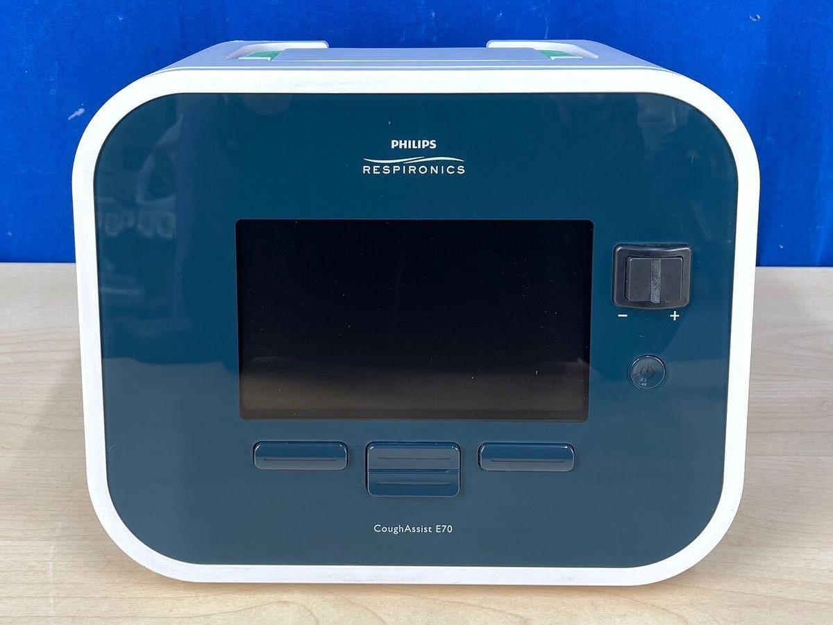 Used PHILIPS Cough Assist E70