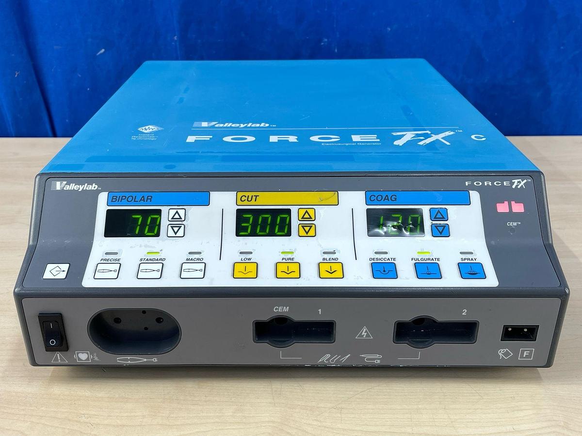 Used Covidien Valleylab Force FX 