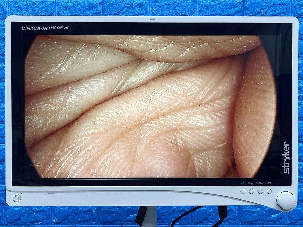 Used STRYKER 1488 Tower Lcd Monitor YOM