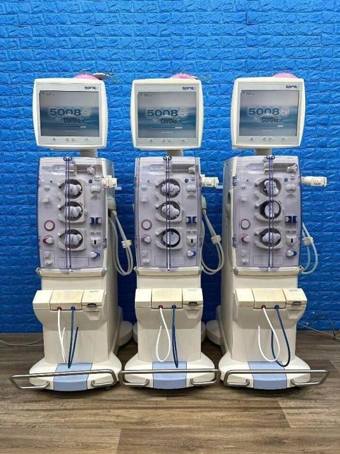 Used 2012 - FRESENIUS 5008S