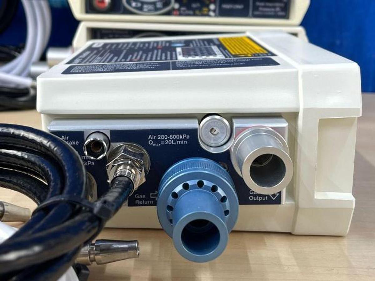 Used - PNEUPAC babyPAC 100