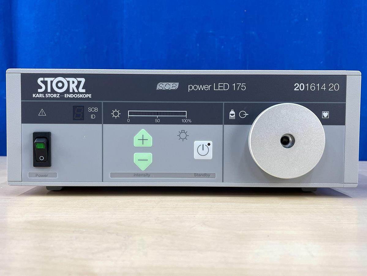 Used Karl Storz Power LED 175 20161420