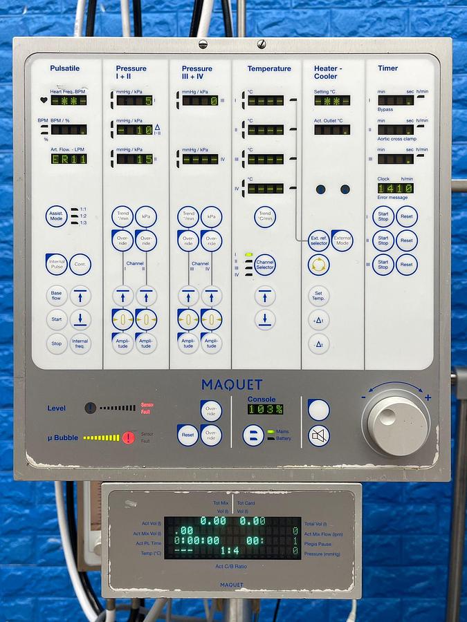 Used Maquet Heard Lunge Machine REF: 917741