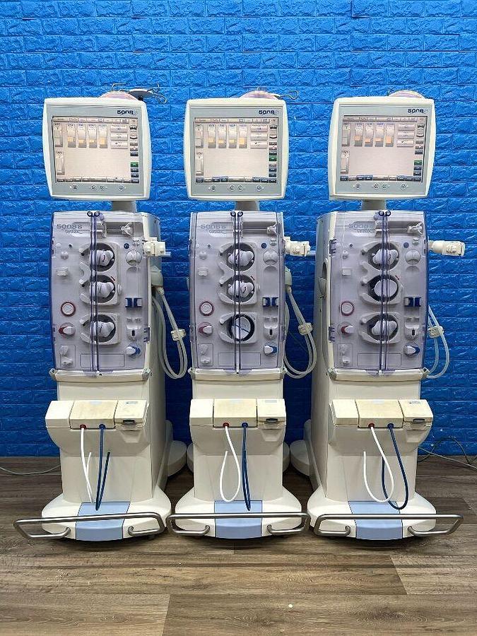 Used FRESENIUS 5008S YOM