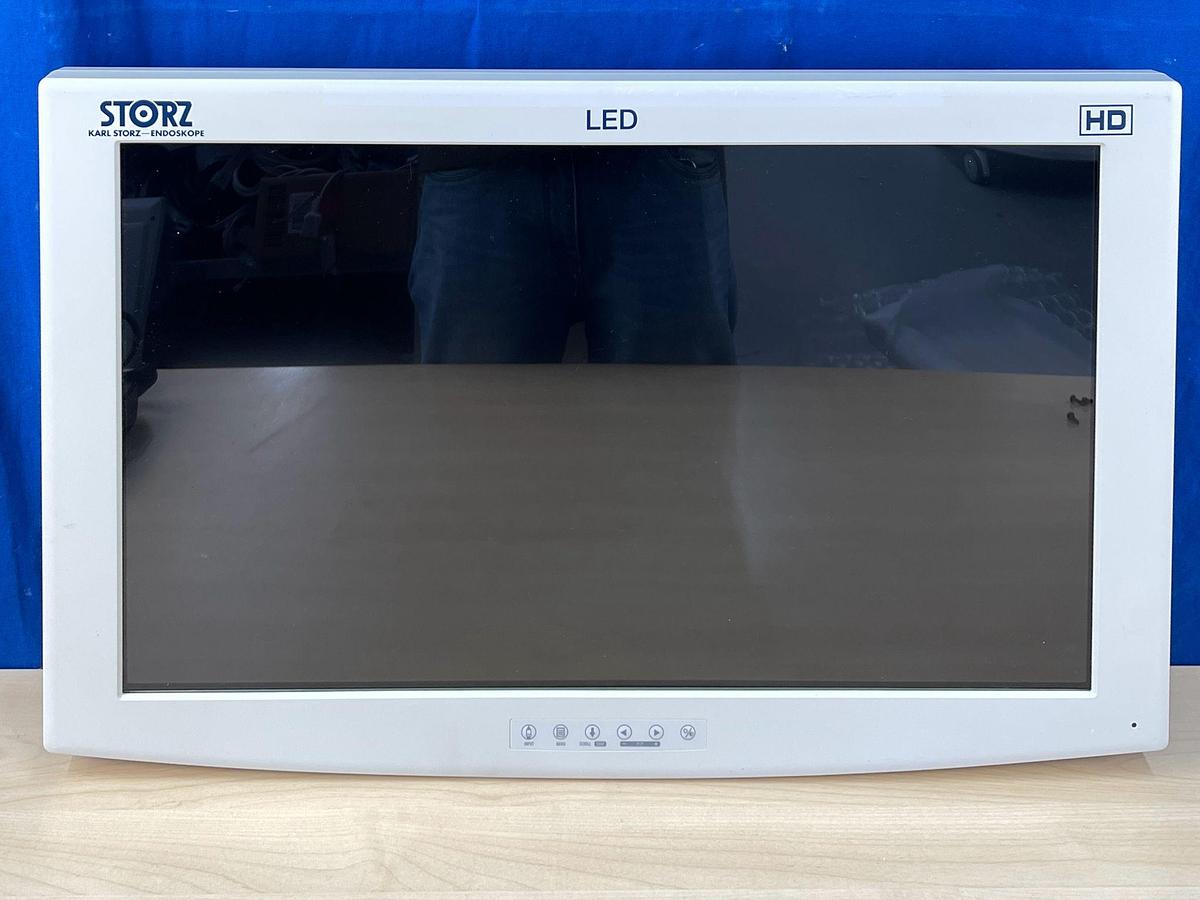 Used Sale KARL STORZ LED Monitor SC-WU26-A1511