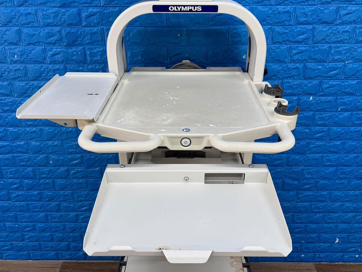 Used Olympus Trolley  Model: WM-NP2 YOM: 2016 SN: 21621959