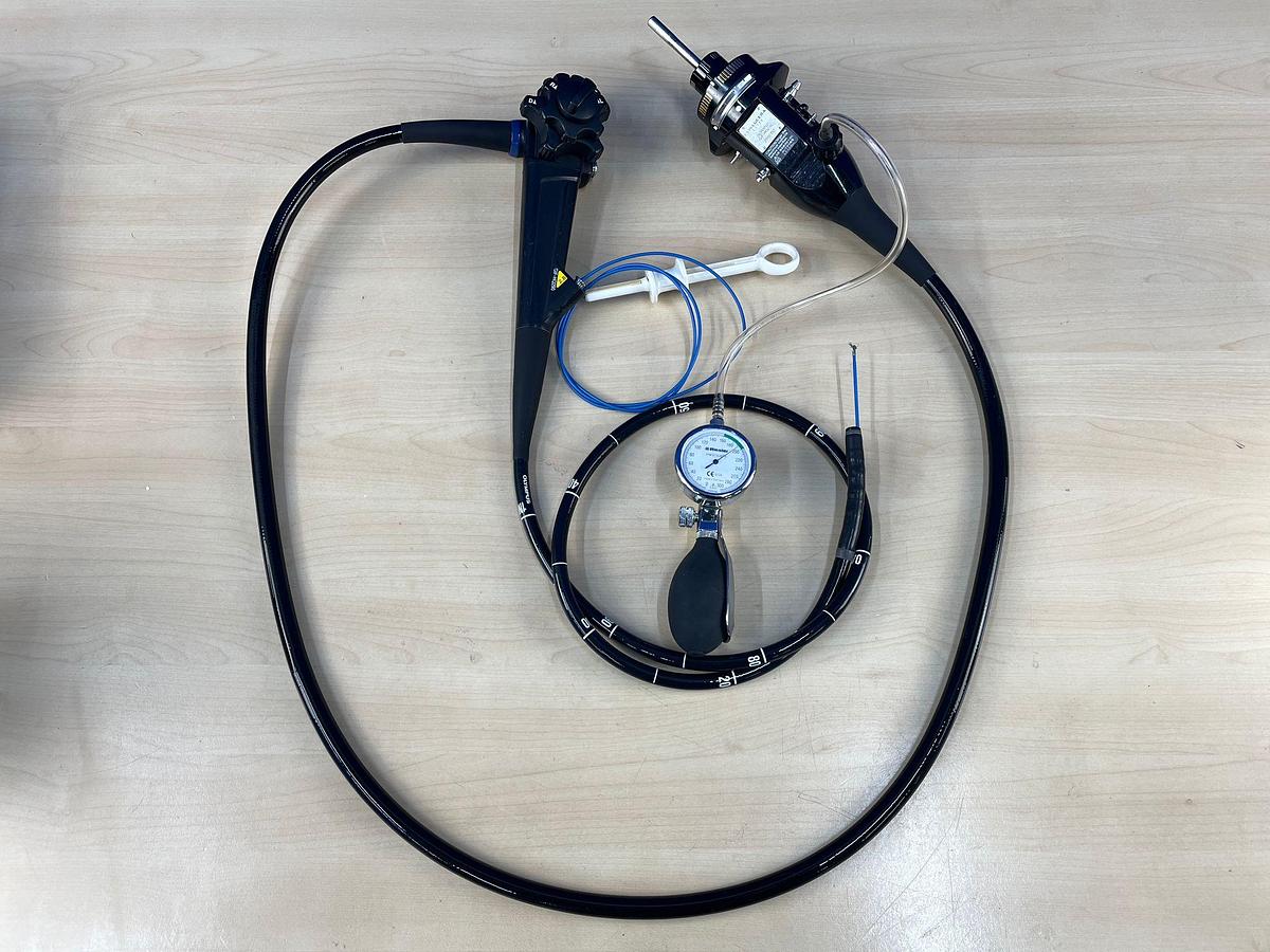 Used Olympus GIF-HQ290 Gastroscope