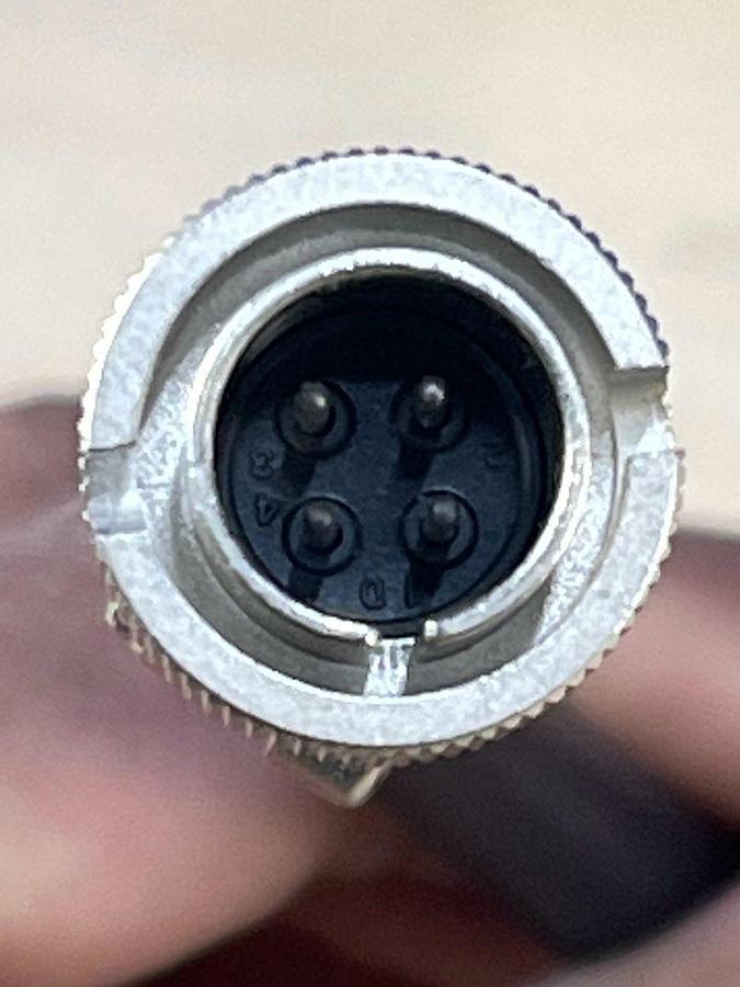 Used Hitachi Medical Foot Pedal for Ultrasound REF: EZU-FS2