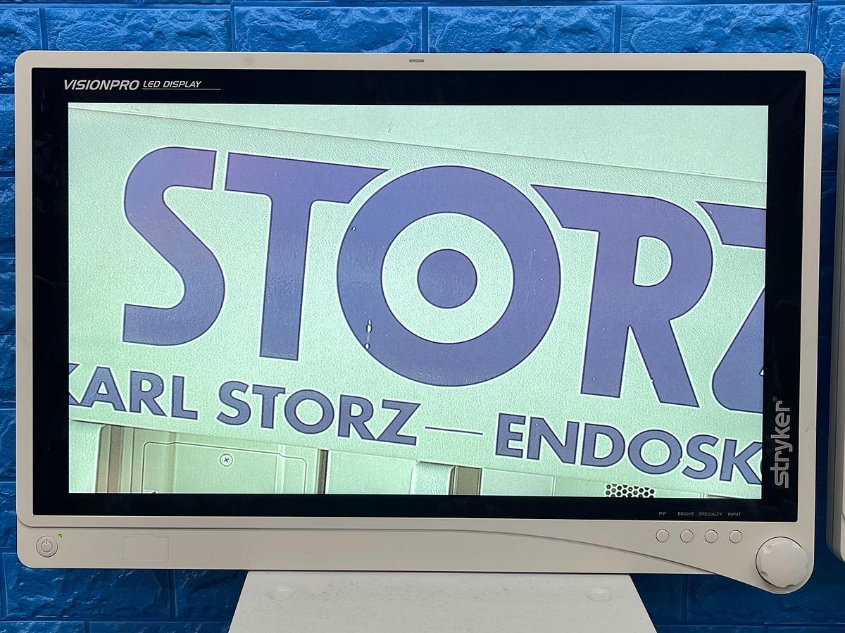 Used Stryker 1488 HD Systems