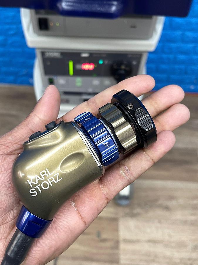 Used Karl Storz Tower