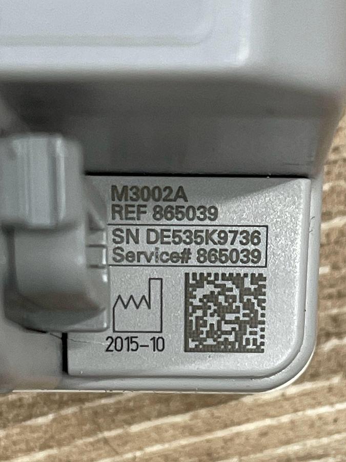 Used Philips IntelliVue MX 800 Patient Monitor