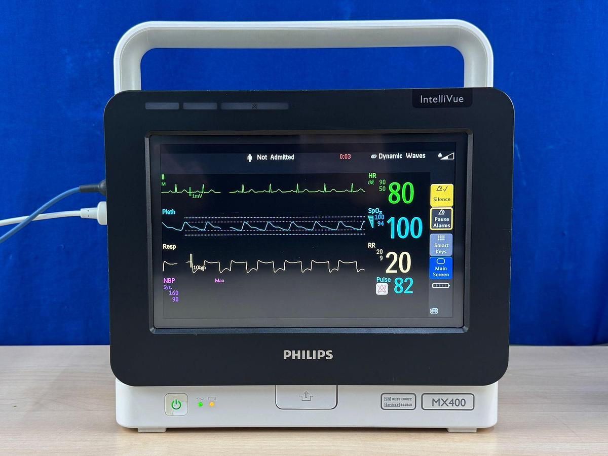 Used Philips MX 400 Patient Monitor  YOM: 2015 