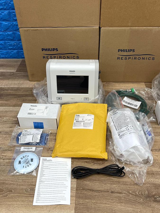 Philips Trilogy Evo YOM: 2020