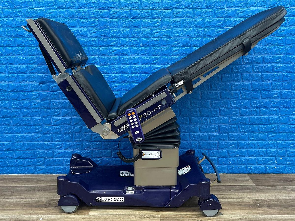 Used ESCHMANN T30-M+  YOM: 2008  