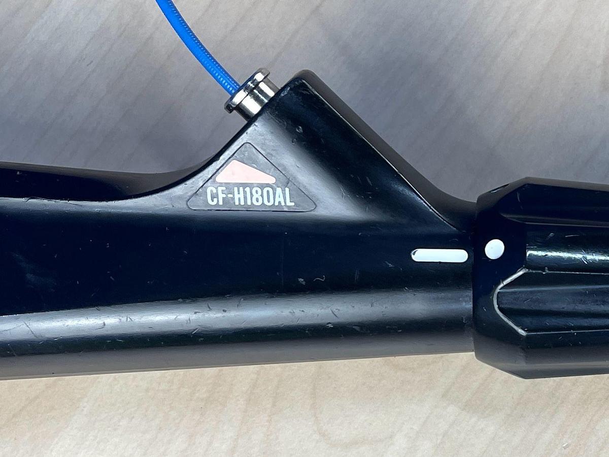 Used OLYMPUS CV-180/CLV-180 Tower with 2x Endoscopes