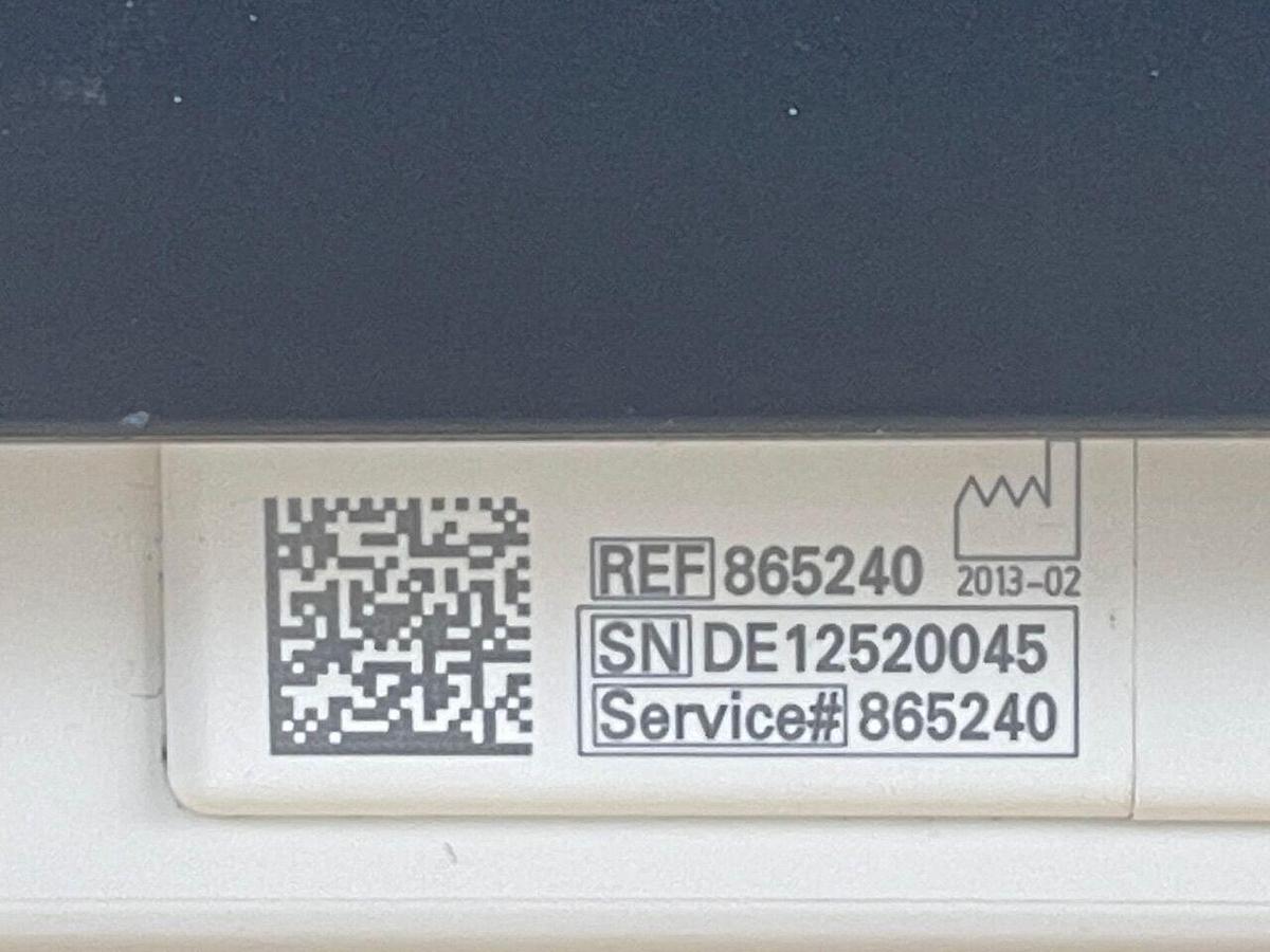 Used PHILIPS MX 800 Patient Monitor YOM