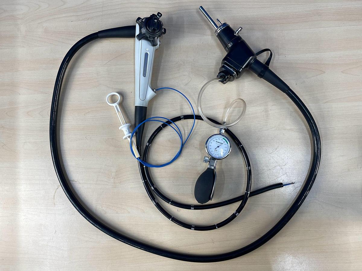 Used Karl Storz Scope Model: 13821 PKS