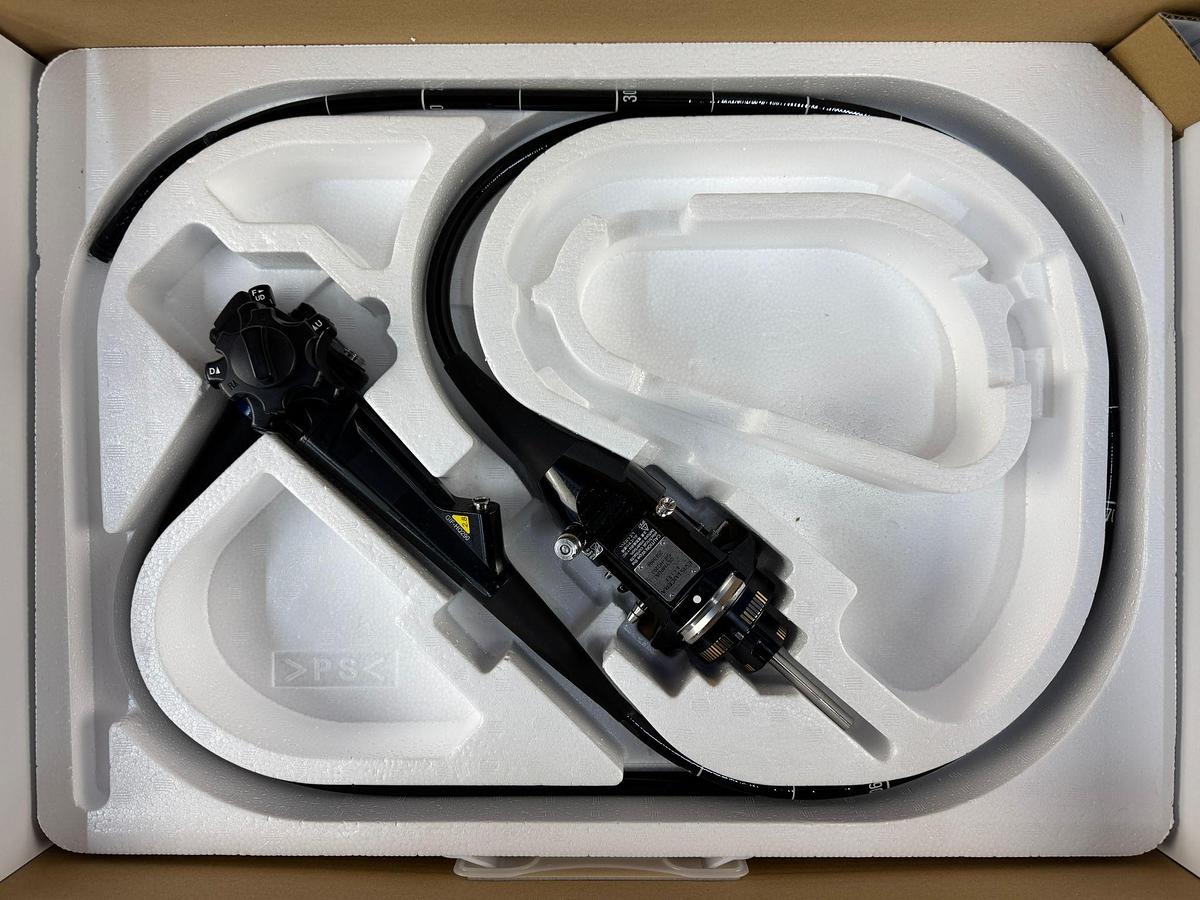 Used Olympus Scope  Model: GIF-HQ290 