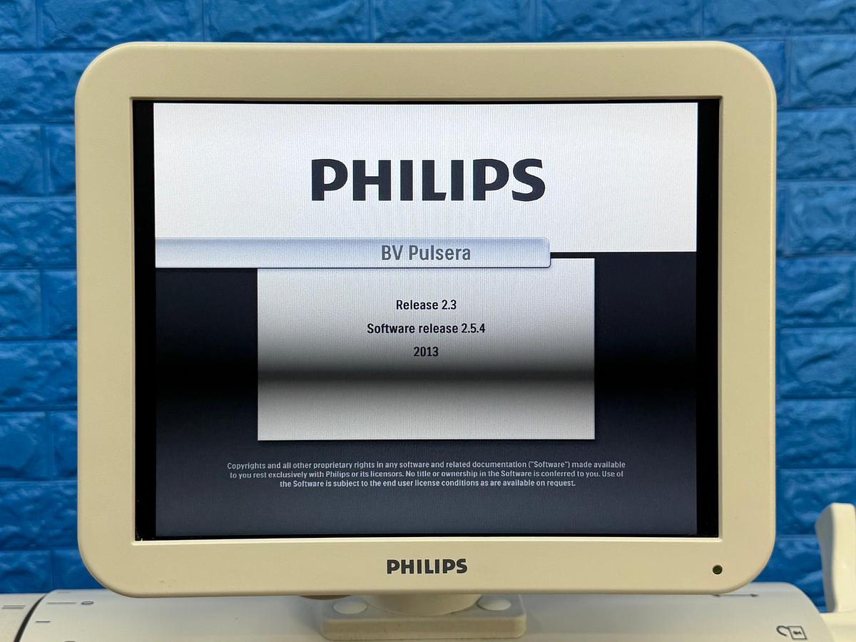 Used Philips BV PULSERA YOM: 2015 