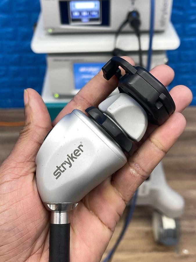 Used Stryker 1488 Tower  Lcd Monitor  YOM: 2017