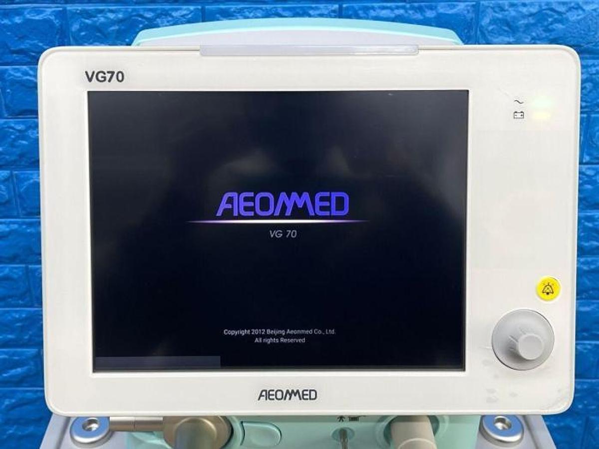Used 2020 - AEONMED VG70