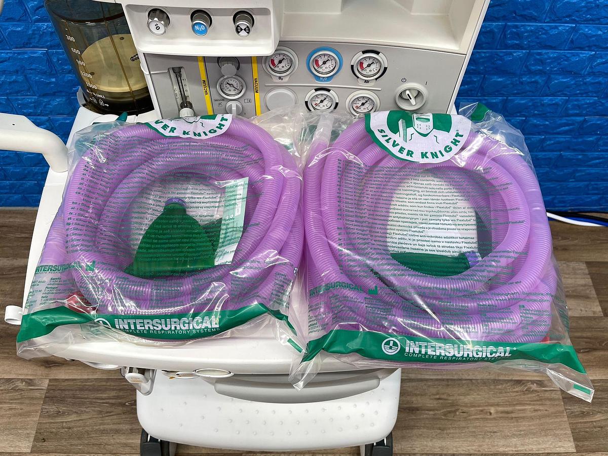 Used GE Datex-Ohmeda S/5 Aespire PSV Pro YOM: 2010