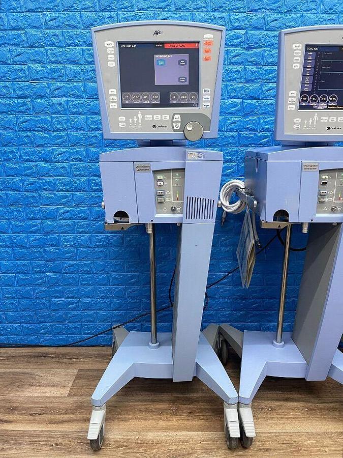 Used AVEA Viasys Ventilator
