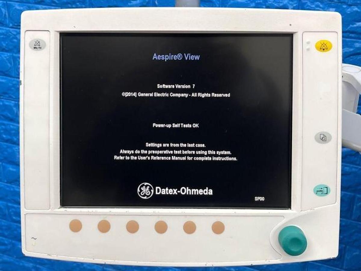 Used 2015 - GE Aespire View