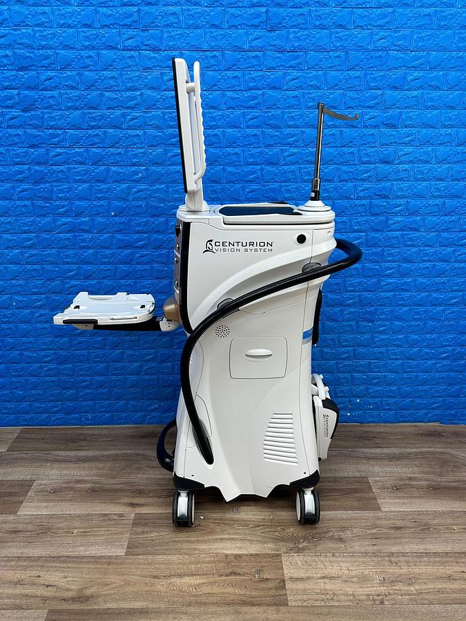 Used Alcon Centurion  YOM: 2019
